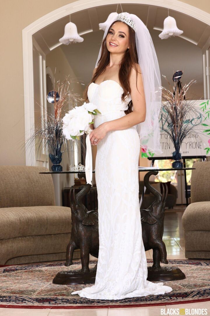 Gangbanging The Bride