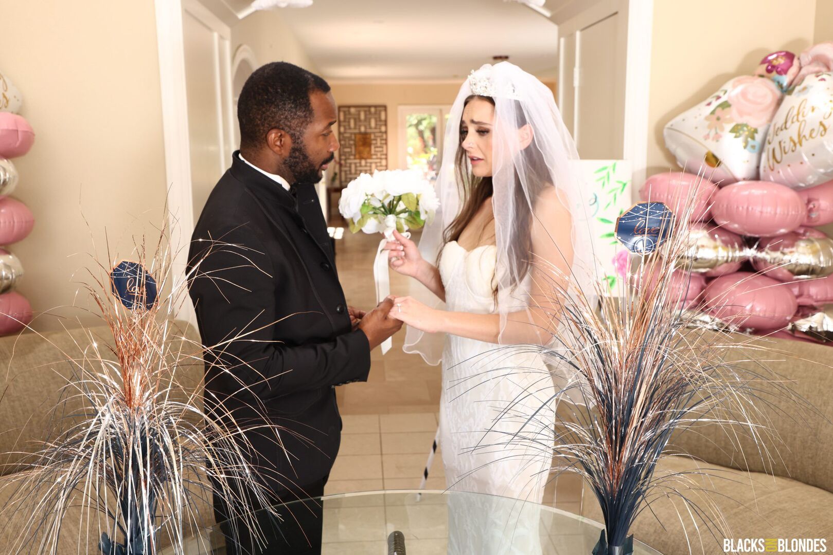 Gangbanging The Bride