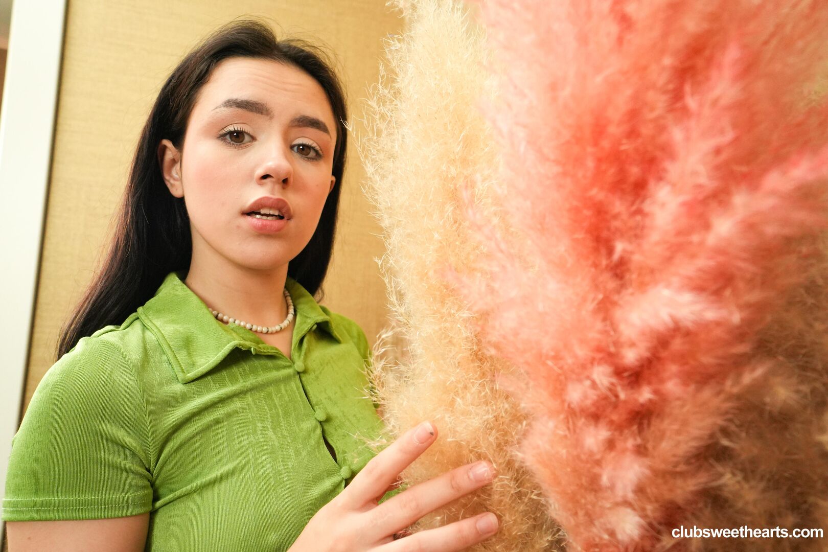 Too much fluff for Rihanna