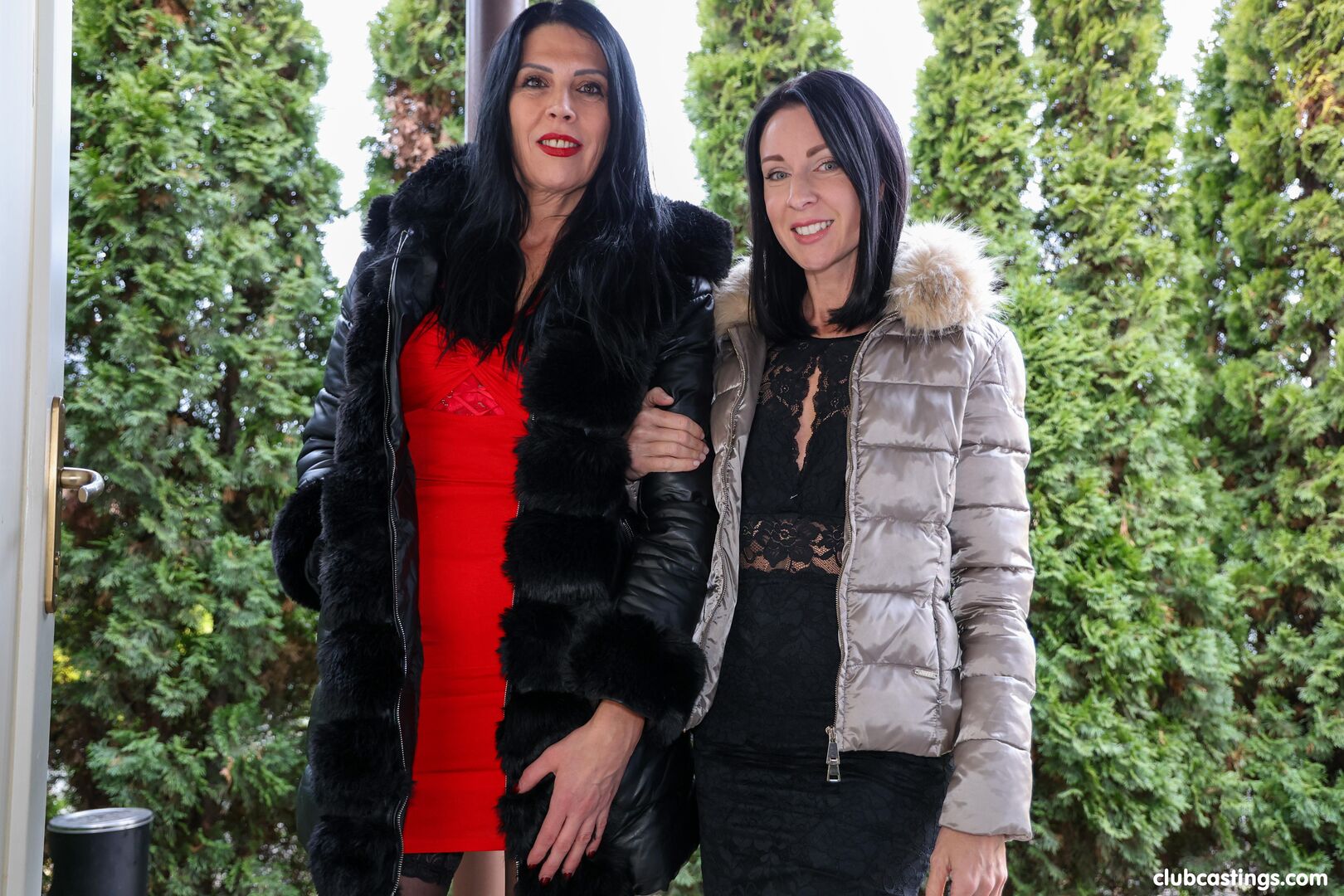 Stepmom wants a job at ClubCastings