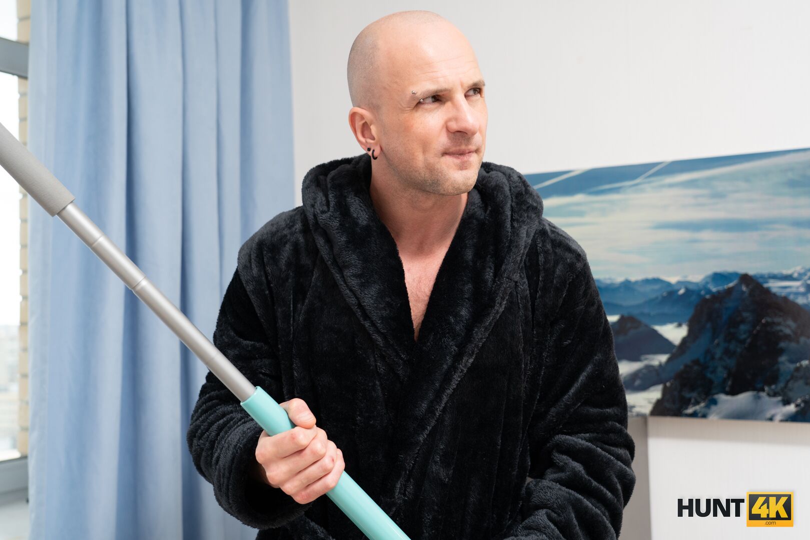 Hairy Pother and the Chamber of Kinks