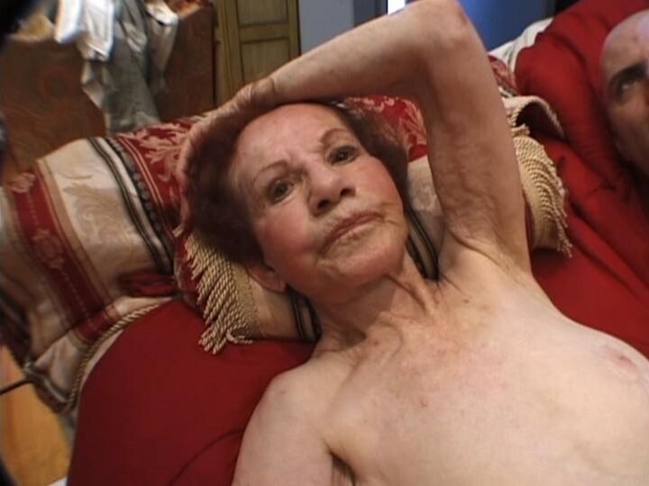 Hey grandma is a hore 14 s 3