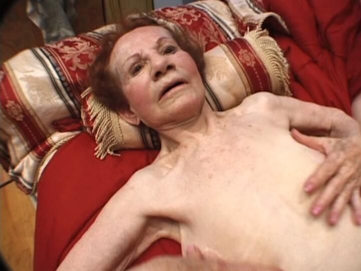 Hey grandma is a hore 14 s 3