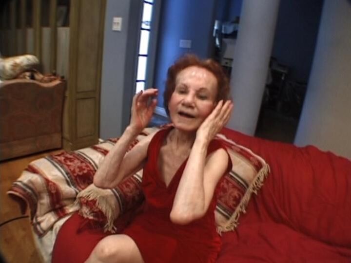 Hey grandma is a hore 14 s 3