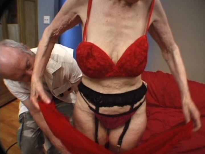 Hey grandma is a hore 14 s 3