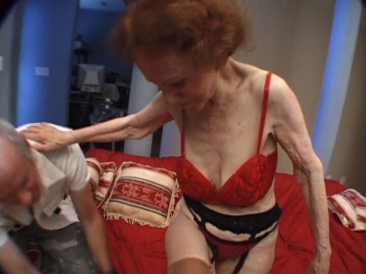 Hey grandma is a hore 14 s 3