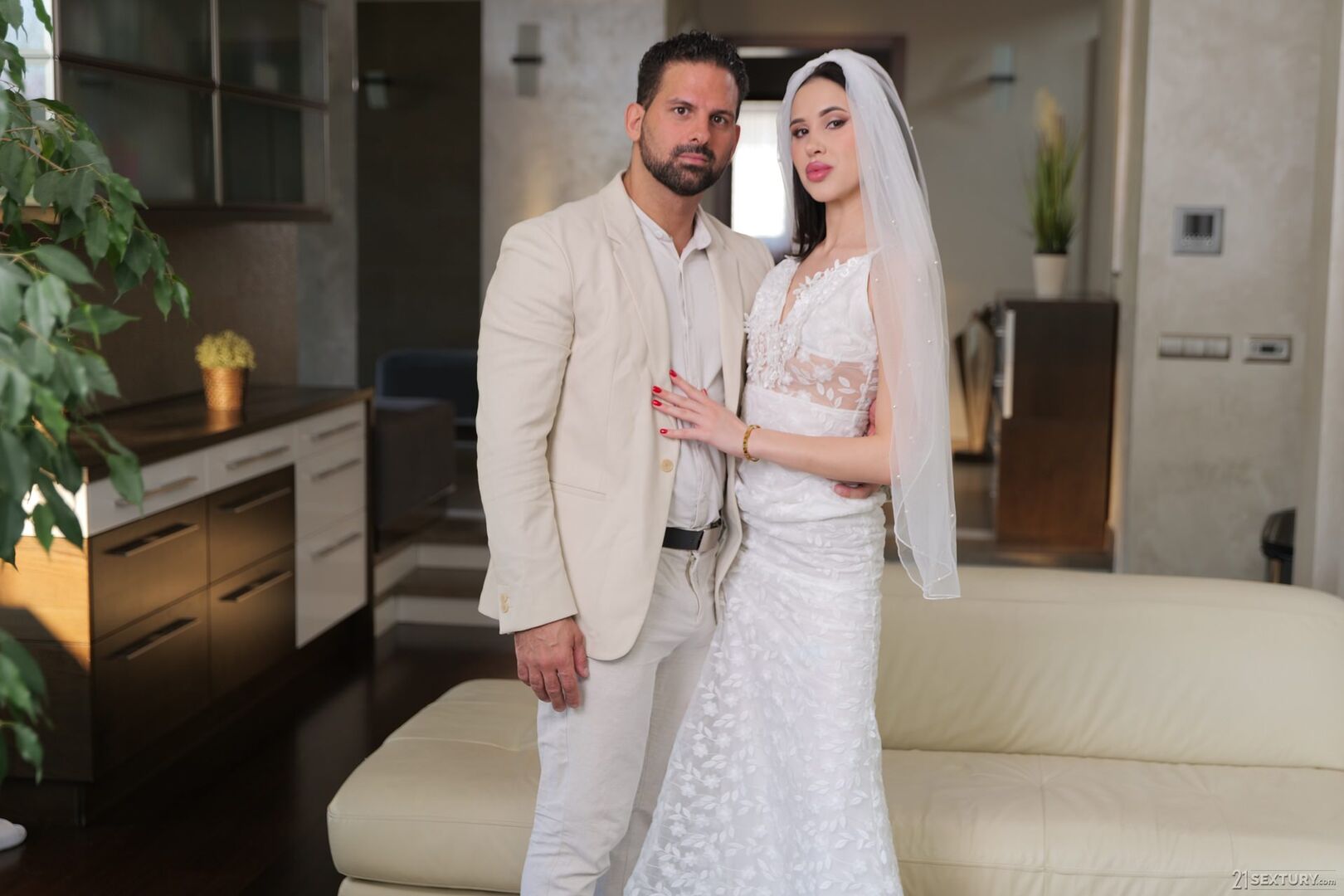 Saving It For Their Wedding Night