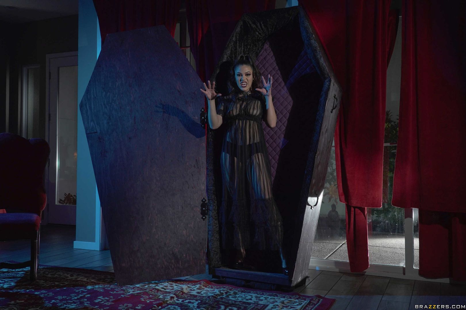 Creeping In Her Crypt