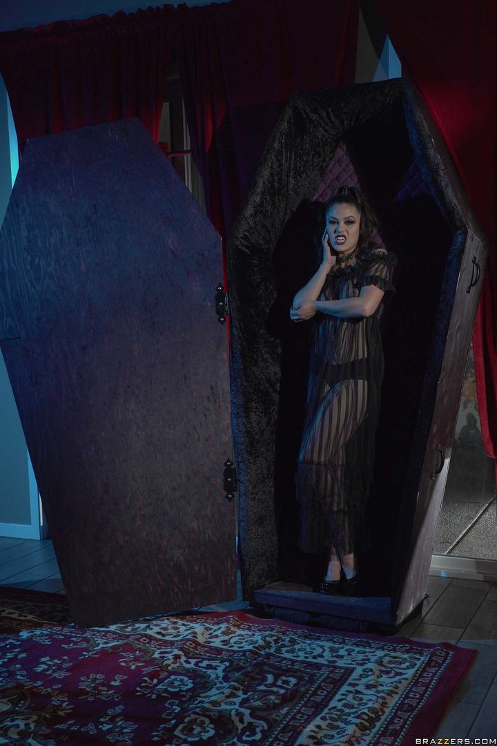 Creeping In Her Crypt