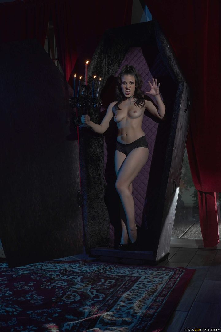 Creeping In Her Crypt