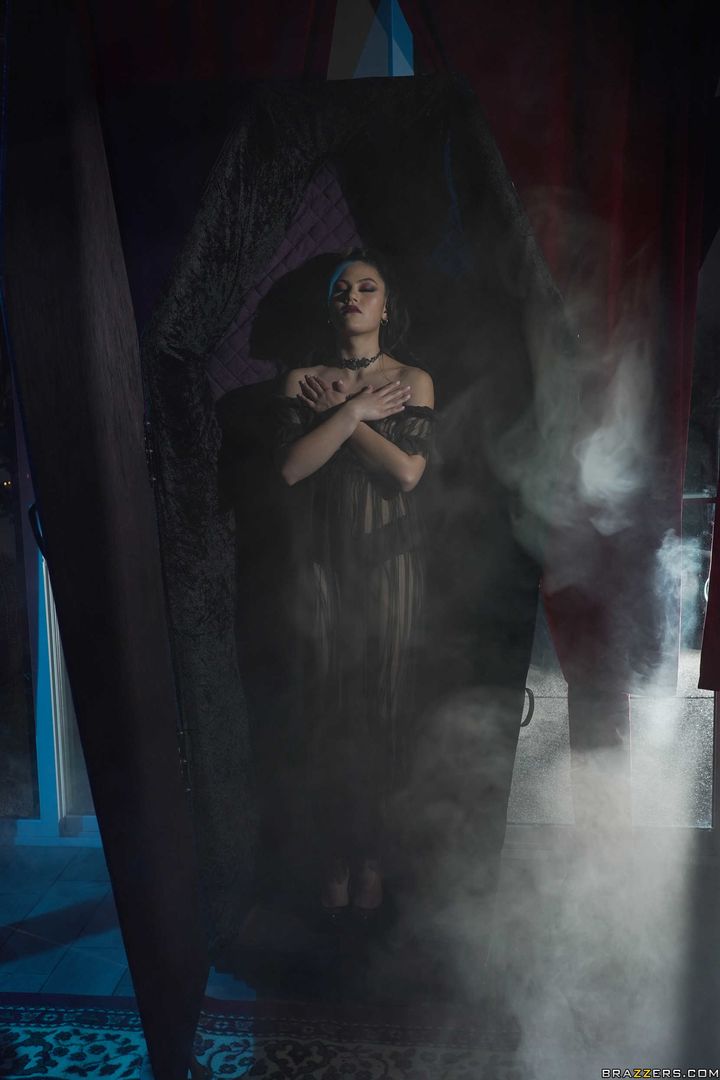 Creeping In Her Crypt
