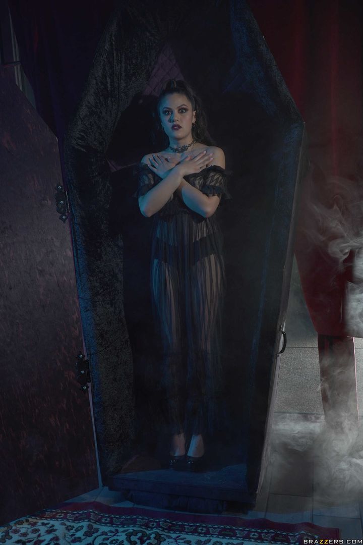 Creeping In Her Crypt