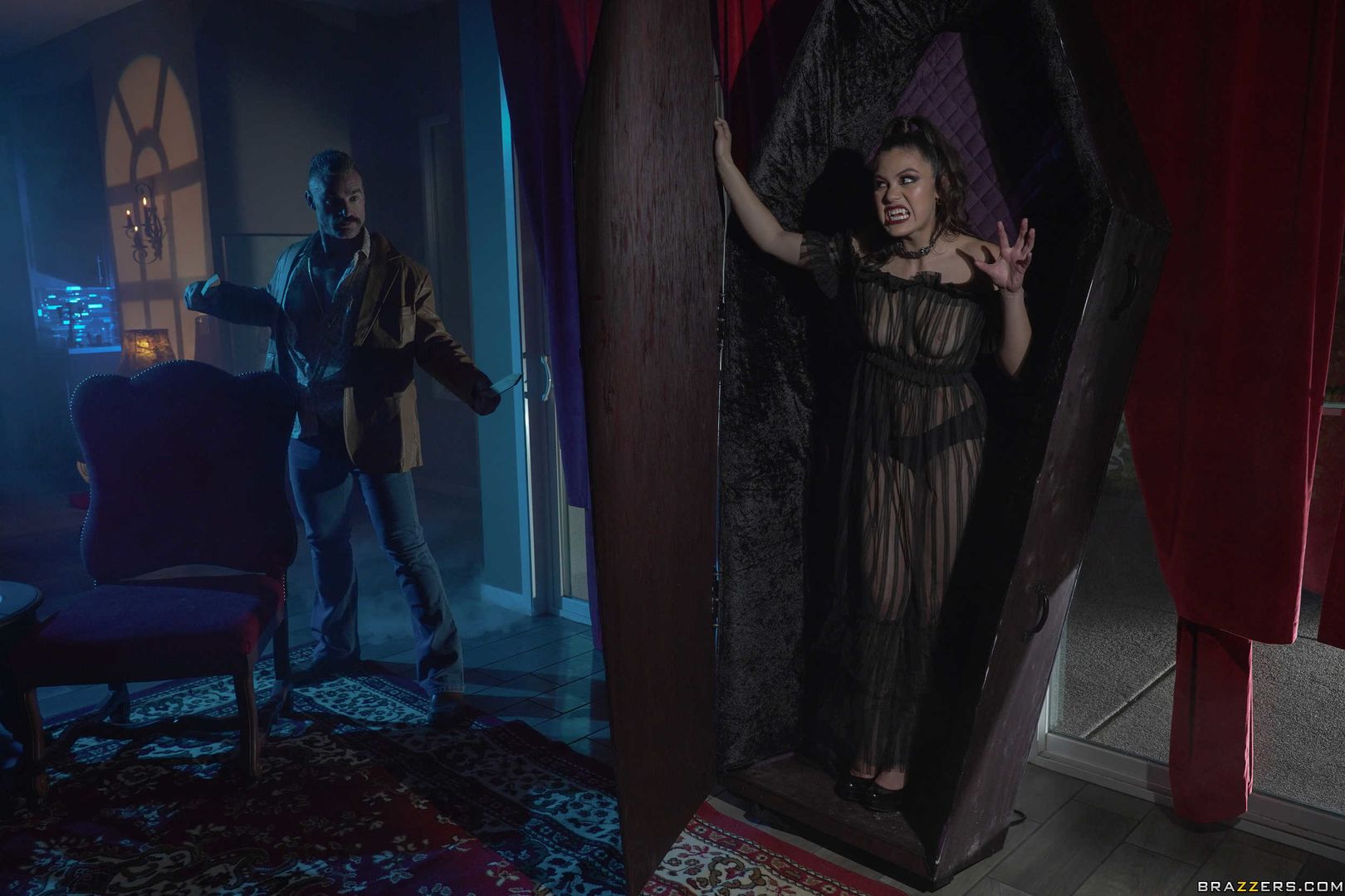 Creeping In Her Crypt