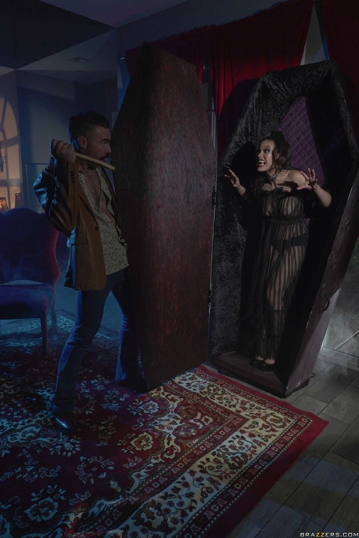 Creeping In Her Crypt