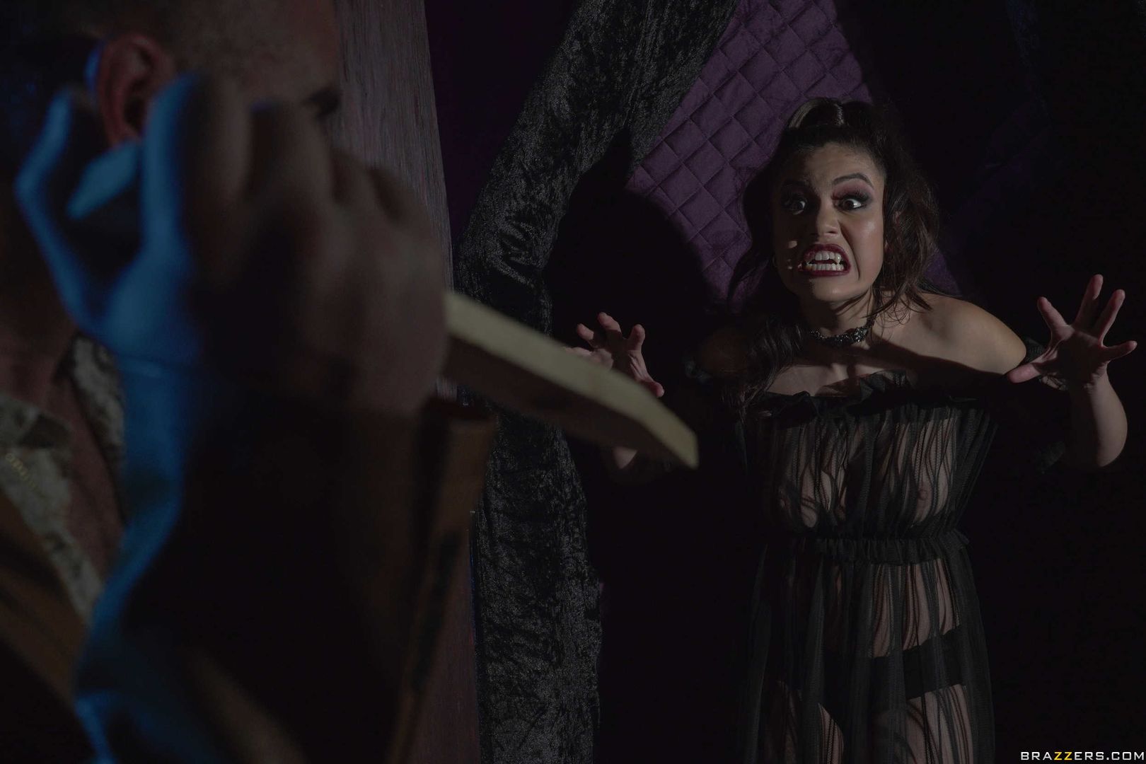 Creeping In Her Crypt