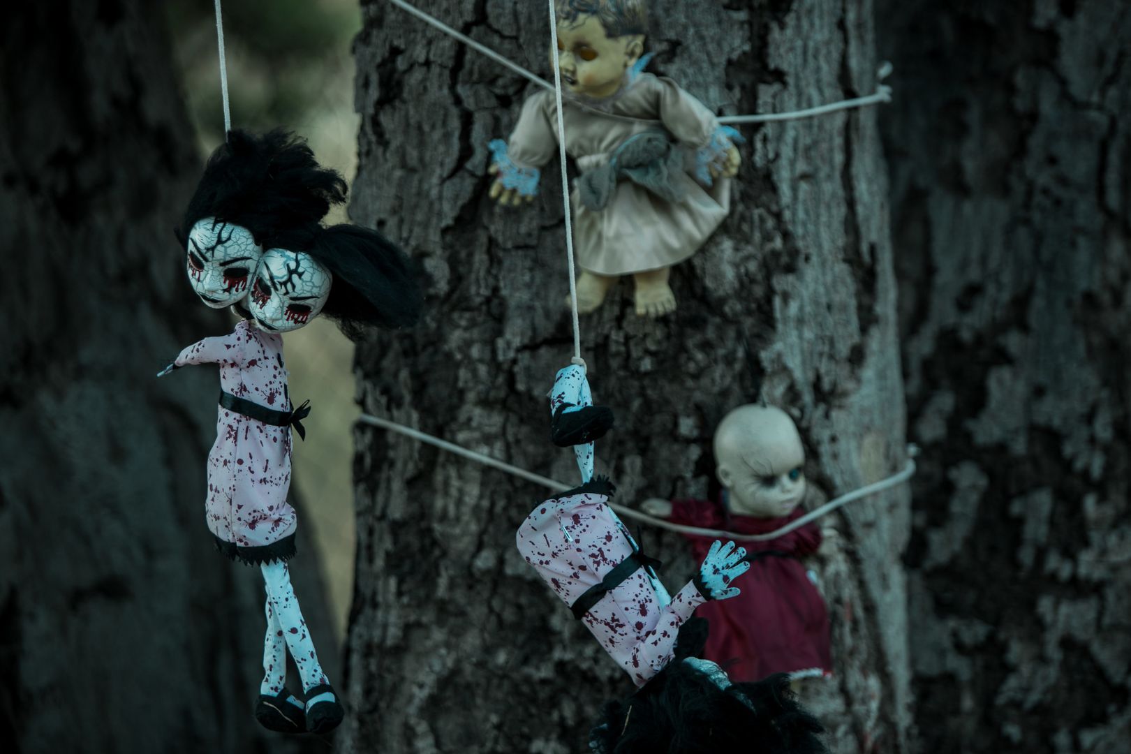The Summoning: Scene 4