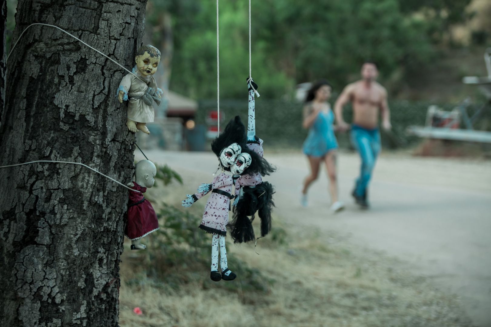 The Summoning: Scene 4