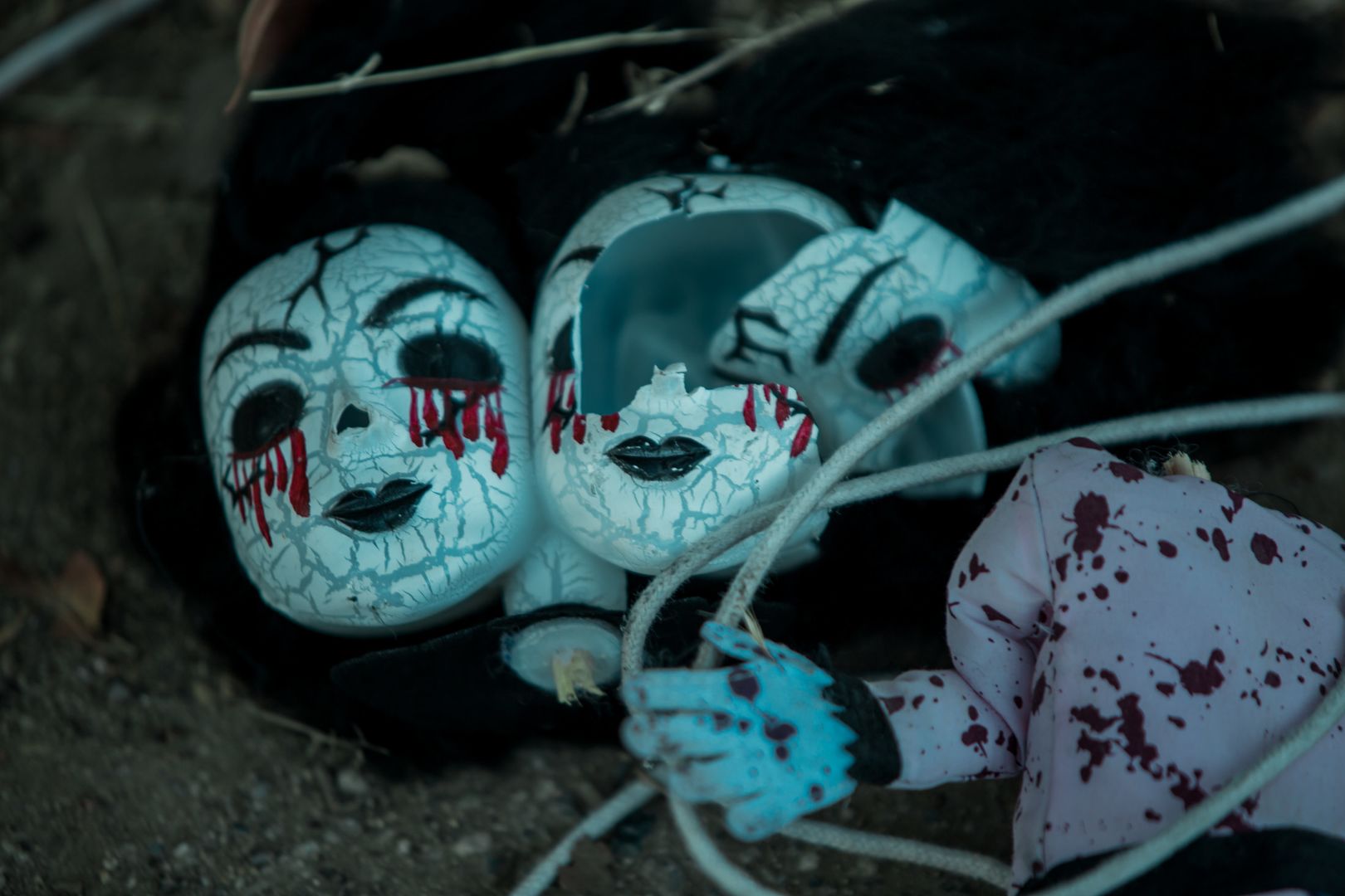 The Summoning: Scene 4