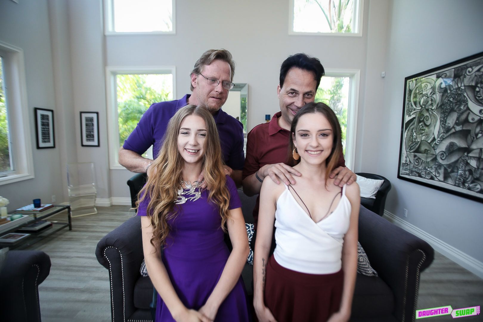 Dad Dick For Lesbian Lovers