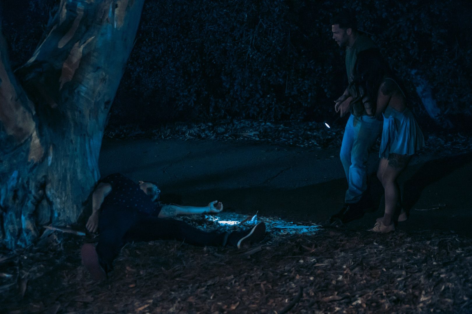The Summoning: Scene 3