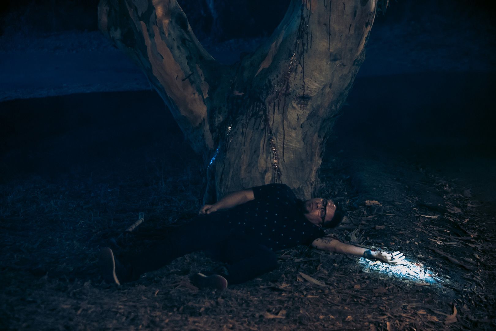 The Summoning: Scene 3