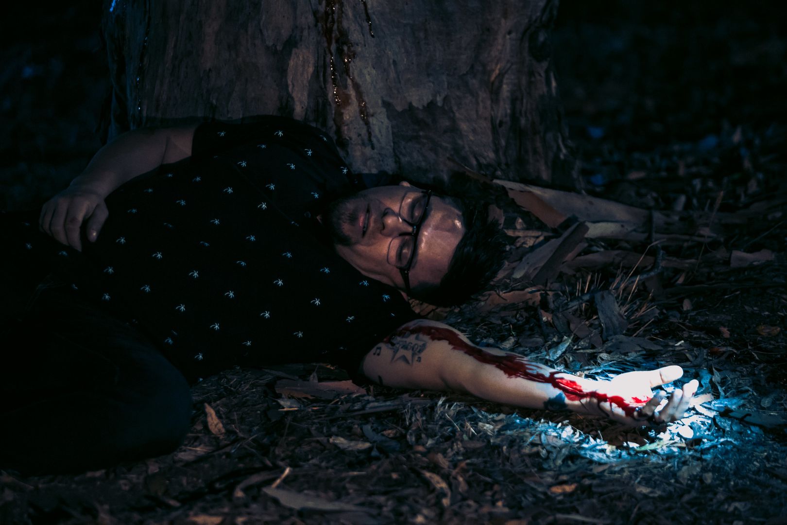 The Summoning: Scene 3