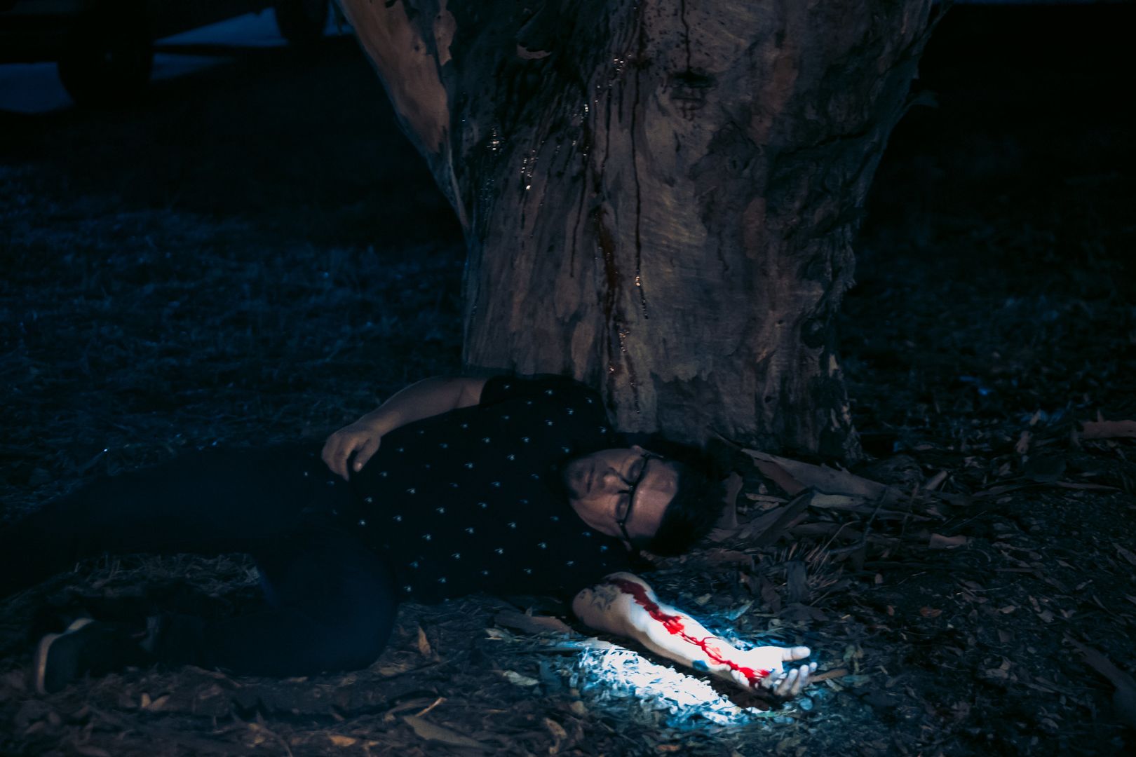 The Summoning: Scene 3