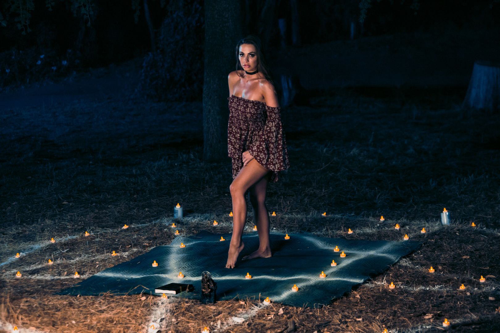 The Summoning: Scene 1