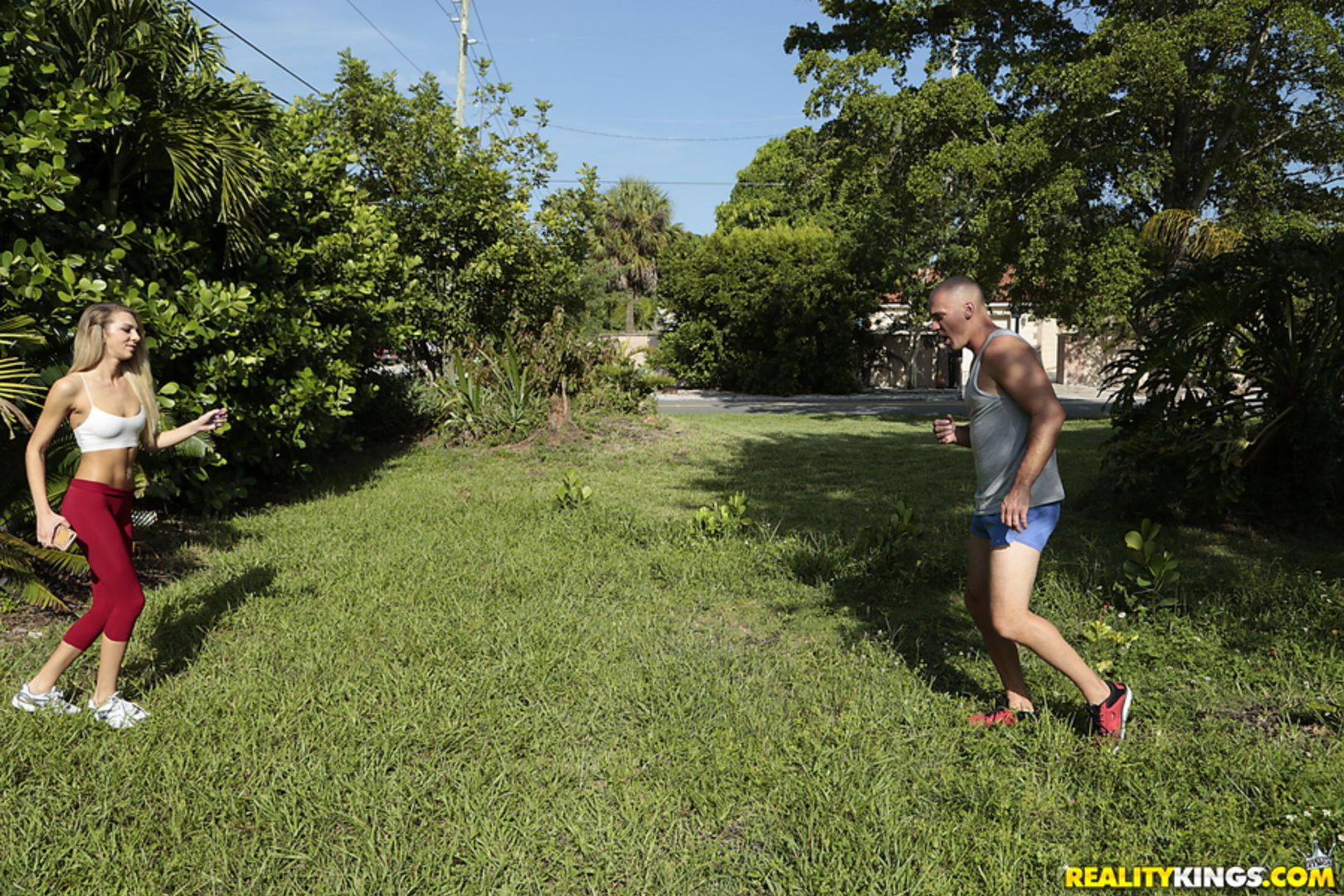 Jog For The Cock