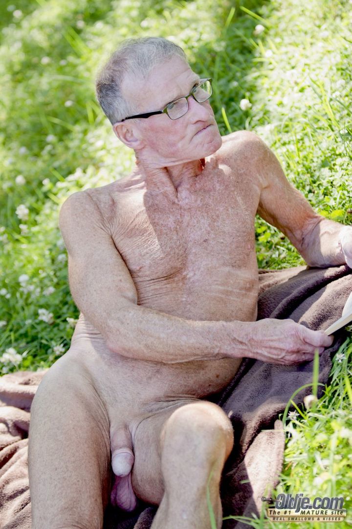 Young Provocative Picnic