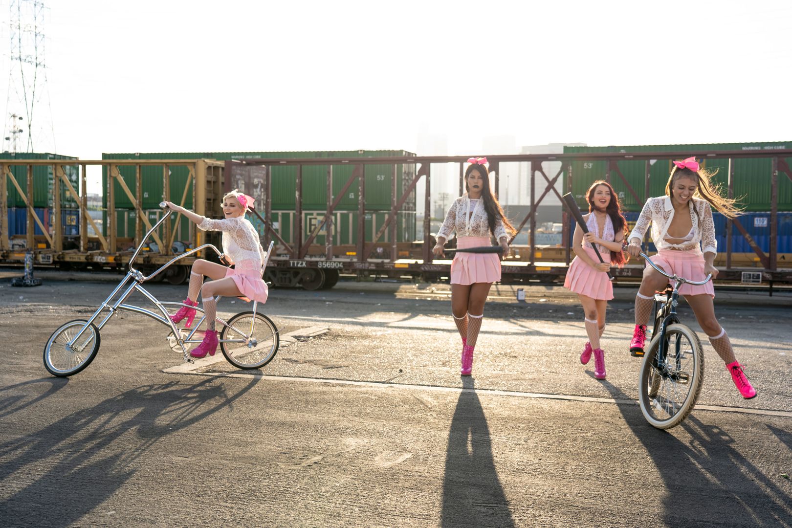 Girl Gang: Part 1