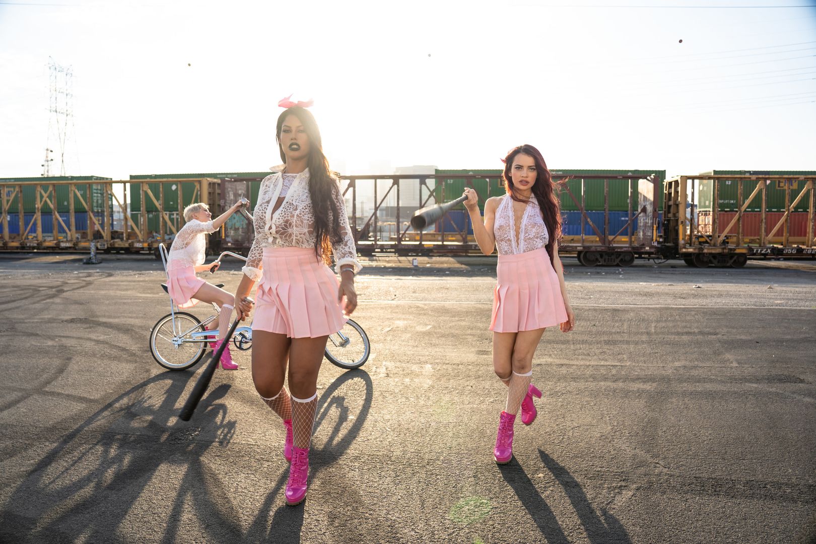 Girl Gang: Part 1