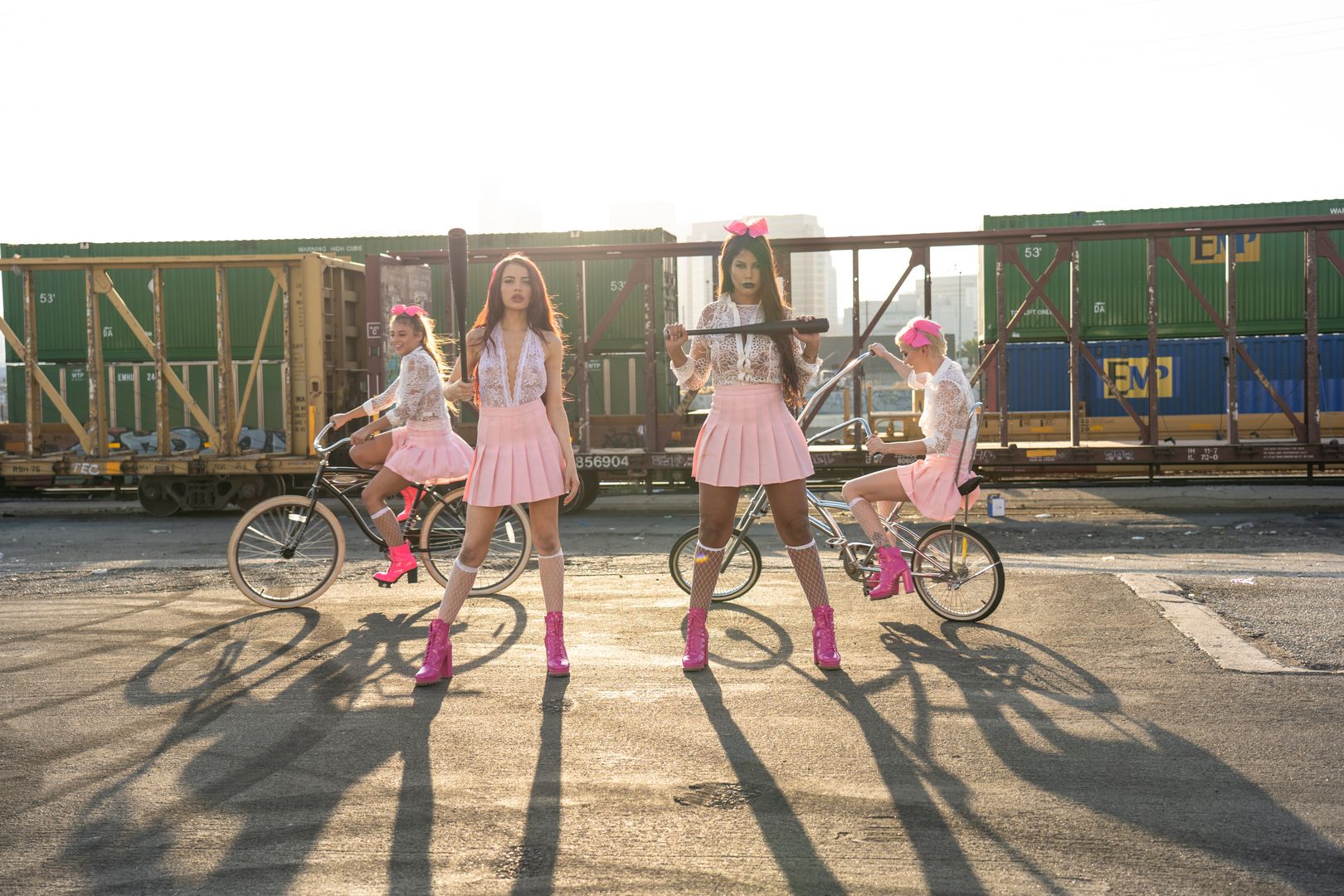 Girl Gang: Part 1