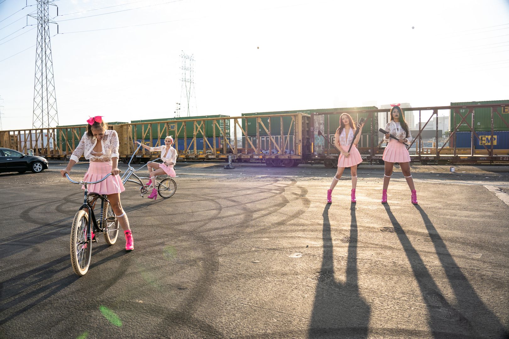Girl Gang: Part 1