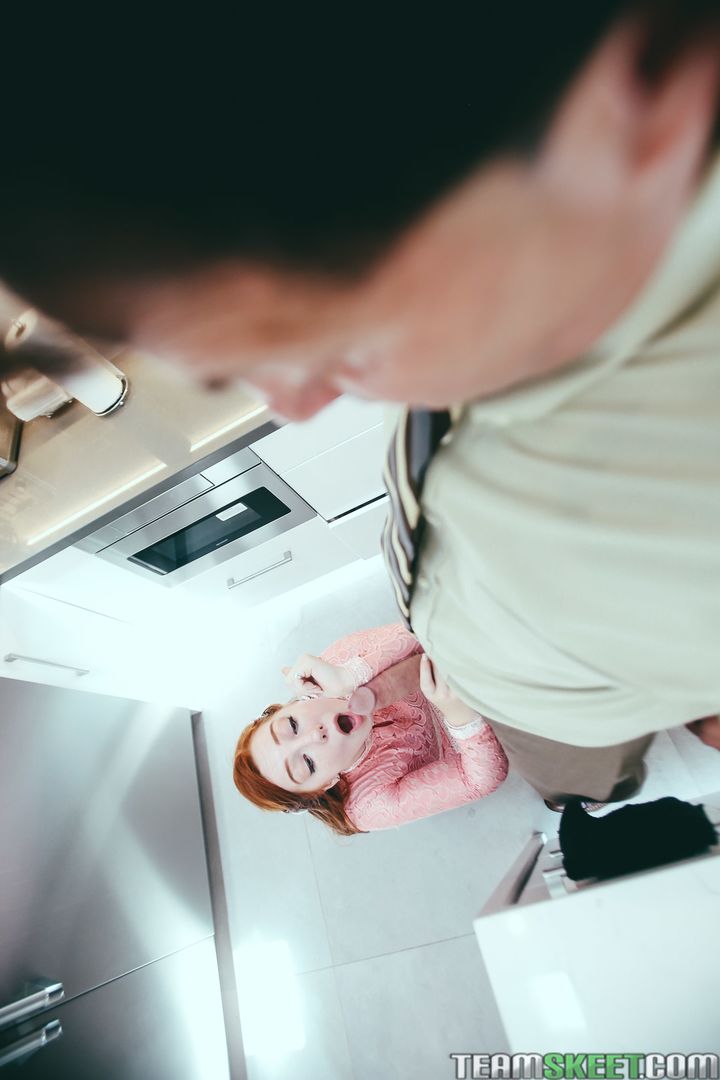 Pristine Ginger Pussy