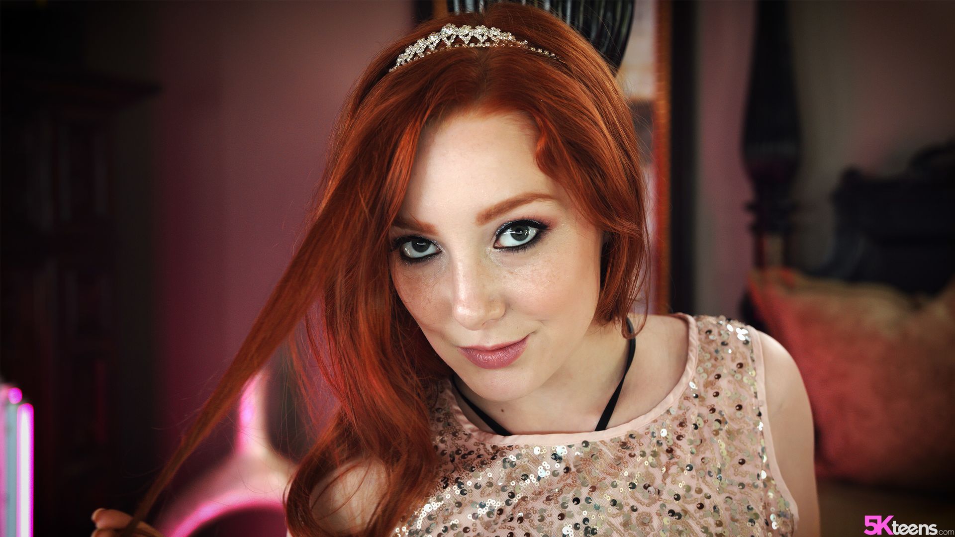 Princess Firecracker