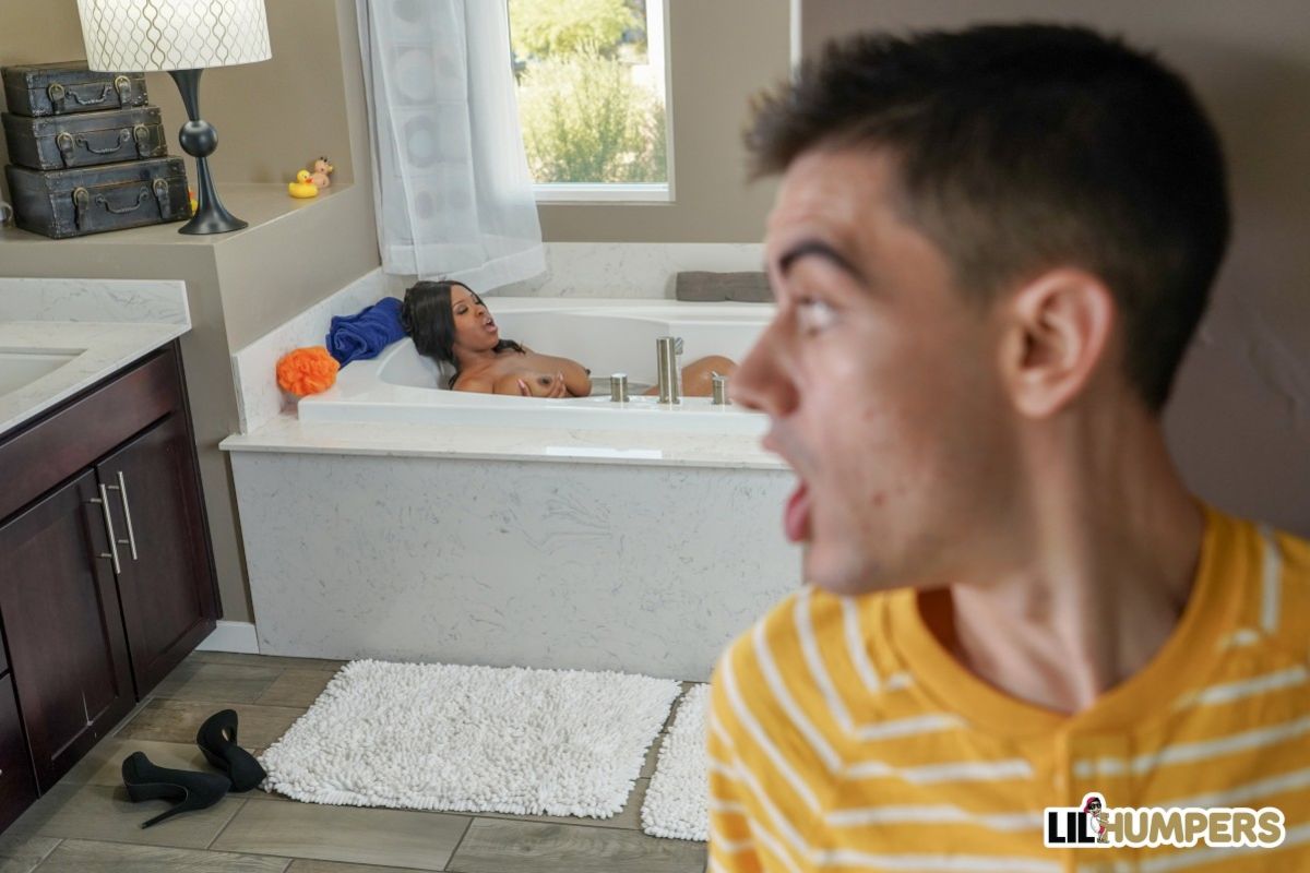 Bubble Bath Bastard
