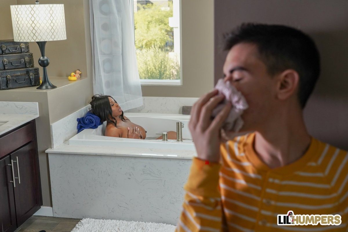 Bubble Bath Bastard