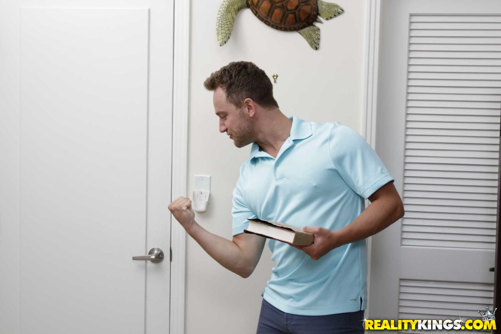 A Slippery Lesson