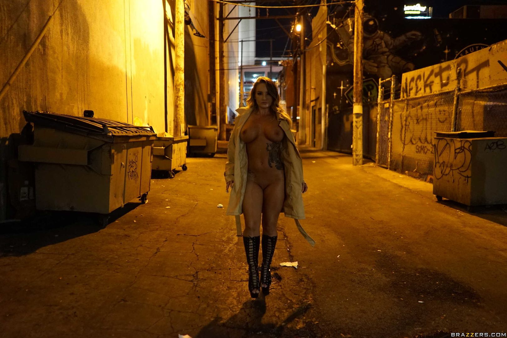 The Exxxceptions: Episode 1