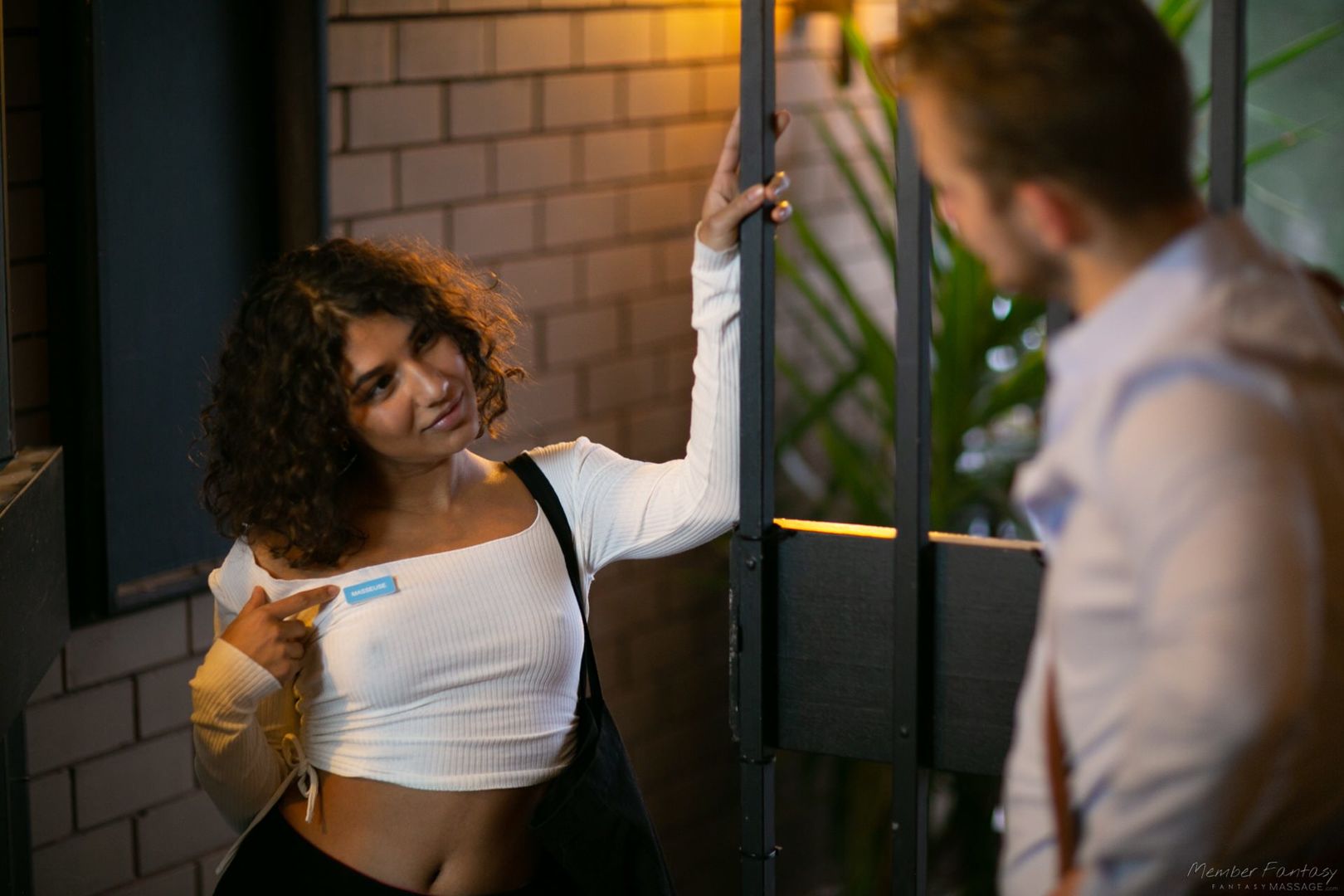 Next Door Massage