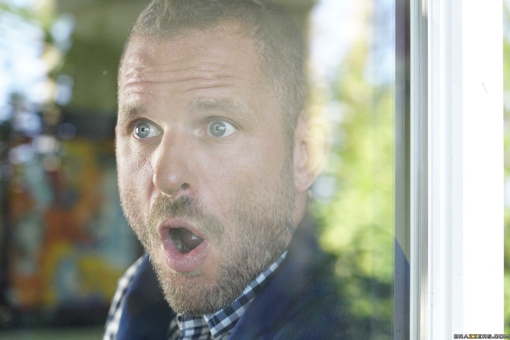 The Voyeur Next Door: Part 1