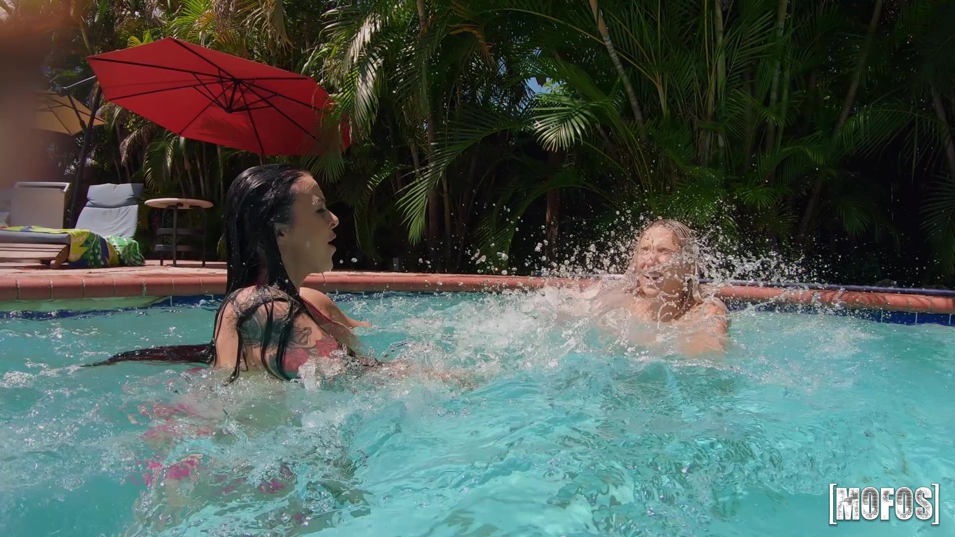 Bikini Squirters