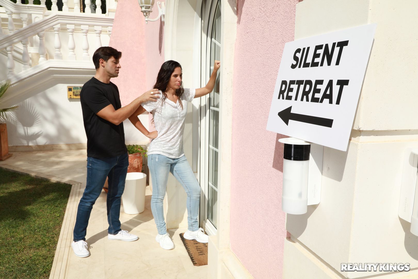 Silent Retreat