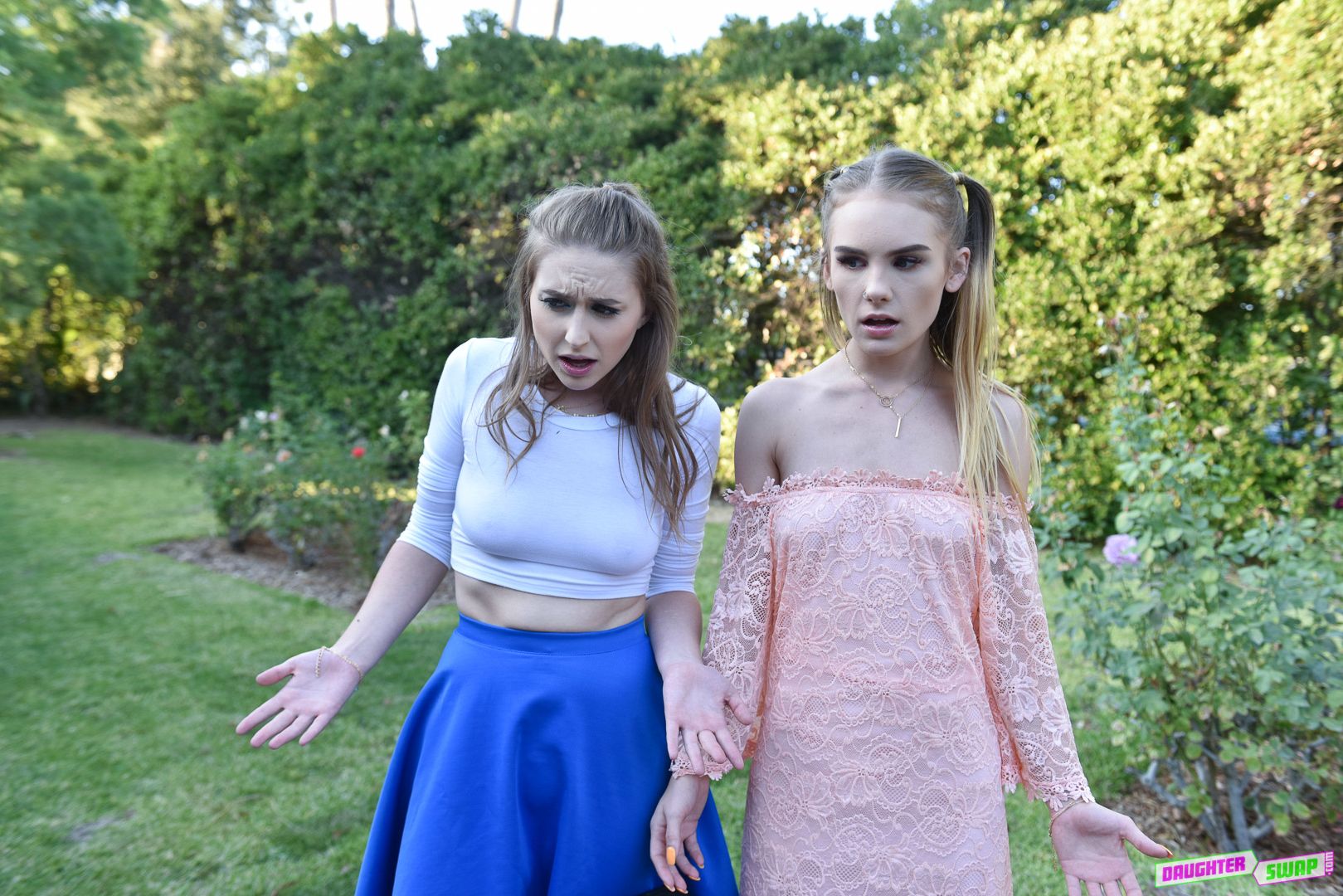 Daughter Pussy Swapping Party