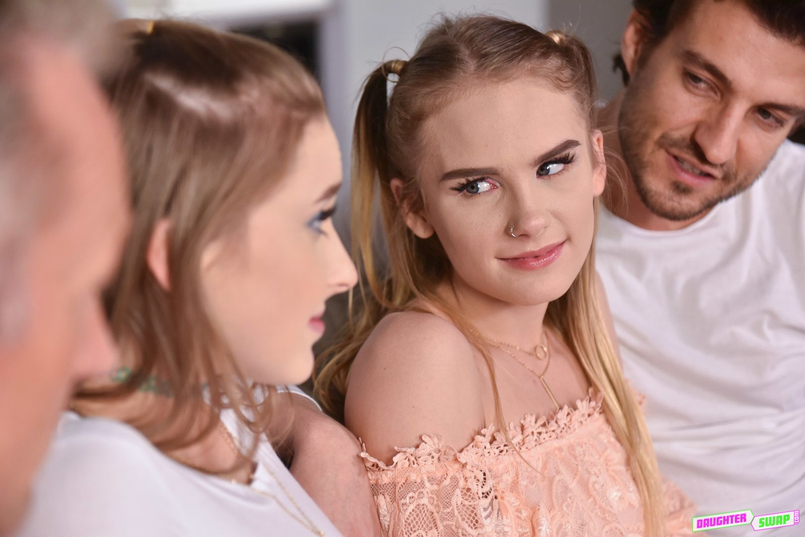 Daughter Pussy Swapping Party