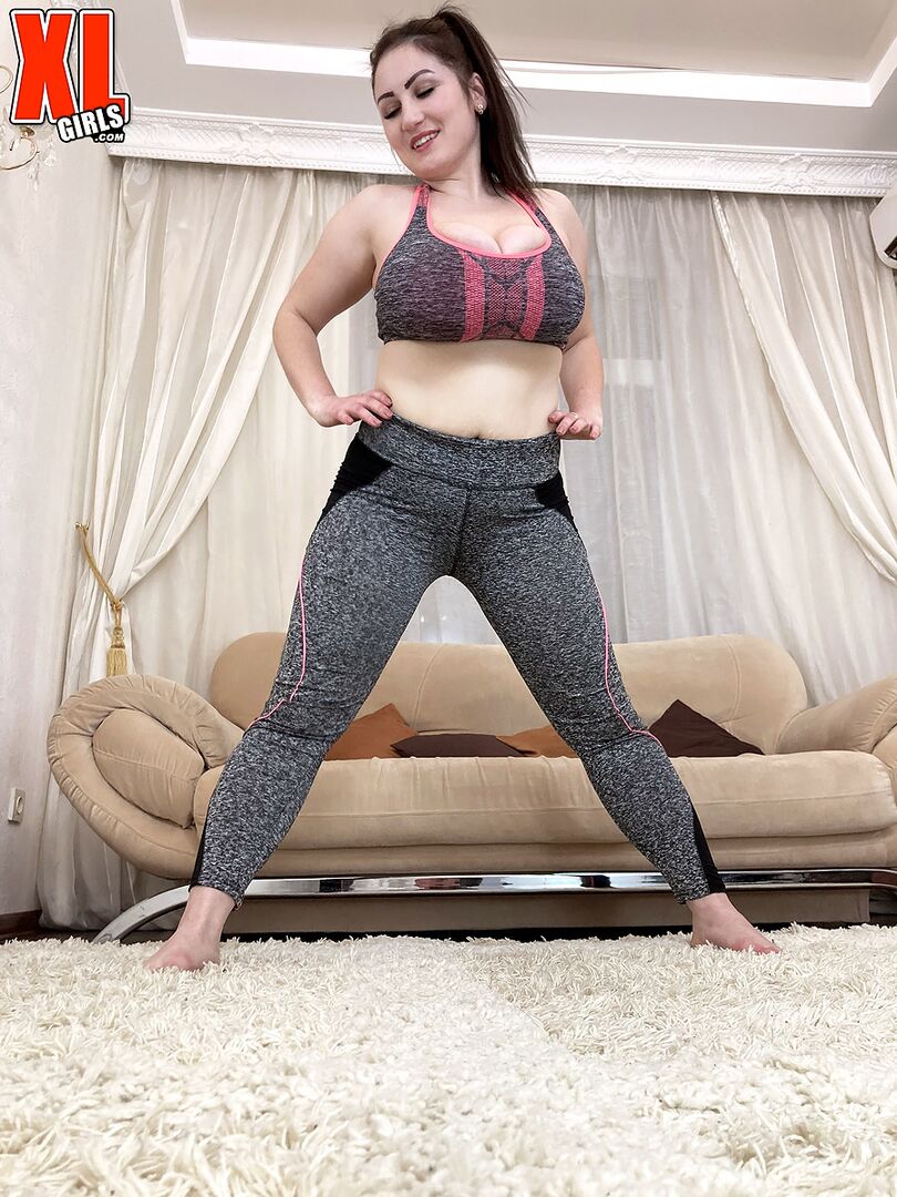 WORK IT OUT WITH IVANNA LACE