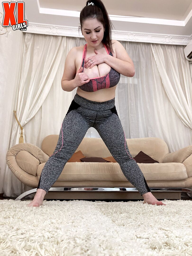 WORK IT OUT WITH IVANNA LACE