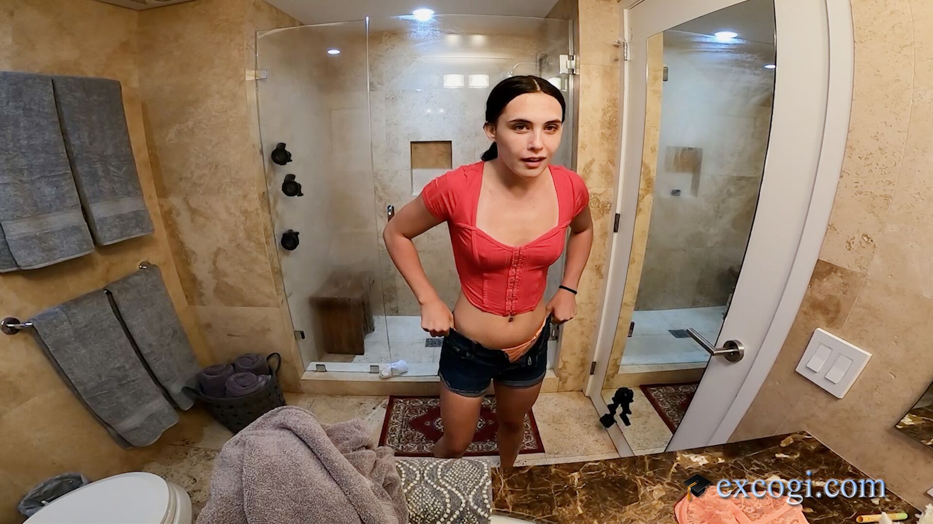 I'm a Nervous Highschool Cheerleader