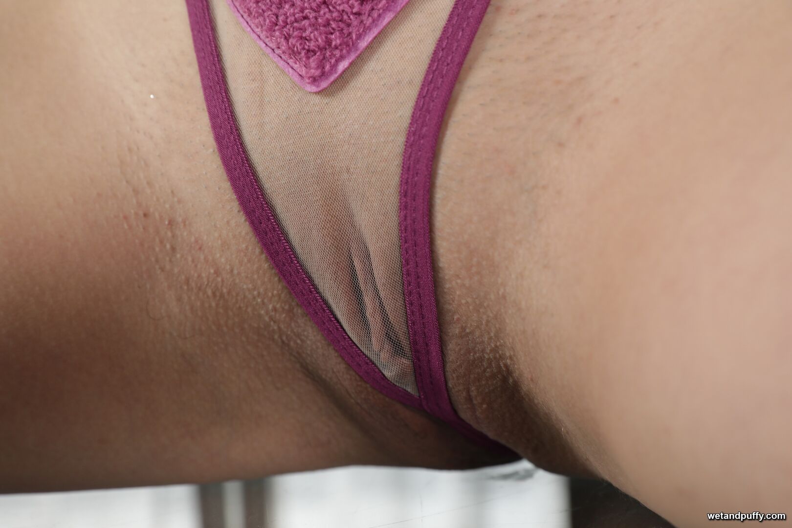 TINY TINA — PUMPED PUSSY